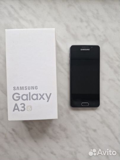 Samsung Galaxy A3 (2016) SM-A310F/DS, 16 ГБ