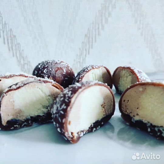 Моти японский десерт