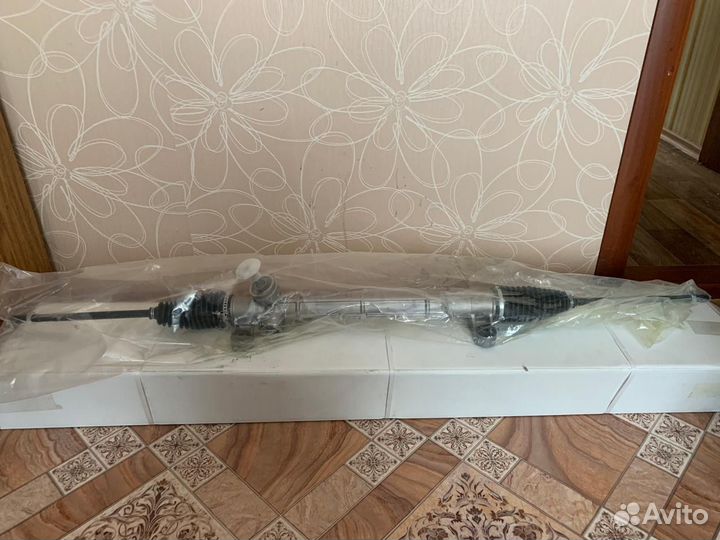 Рулевая рейка toyota avensis 2005 г Европеец