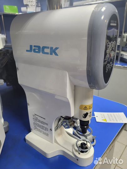 Пресс для установки фурнитуры jack JK-818-GG