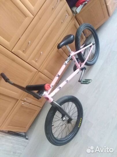 Трюковой велосипед bmx