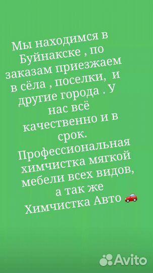 Проф Химчистка