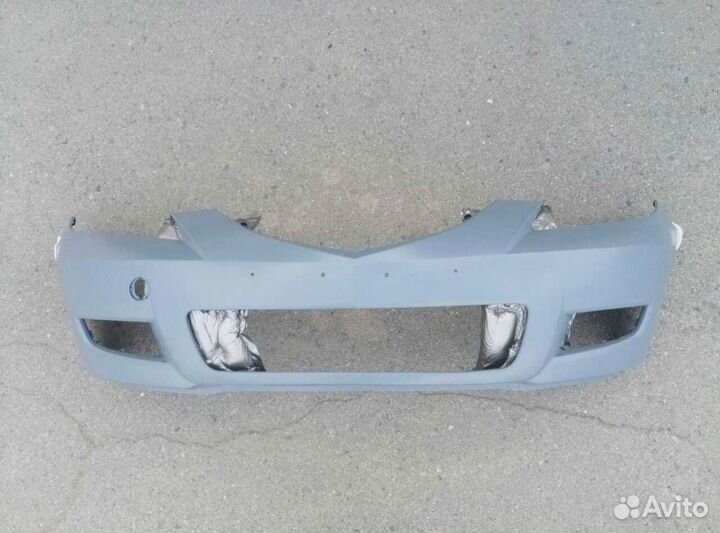 Новый бампер передний Mazda 3 BK