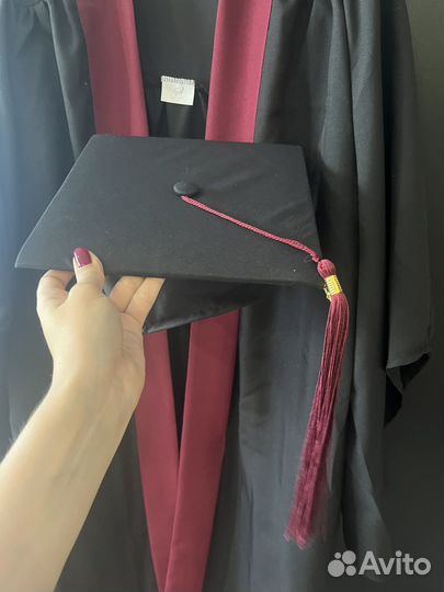 Мантия выпускника