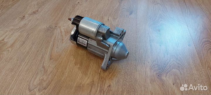 Стартер Renault Megane III, Fluence, Duster, Logan