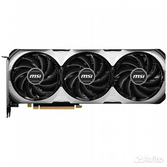 MSI GeForce RTX 4070 Ti super ventus 3X OC 16GB