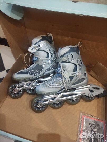 Ролики rollerblade 38 размер