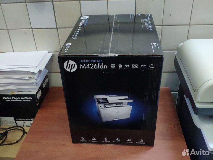 HP LaserJet Pro MFP M426fdn