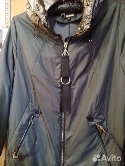 Плащ женский