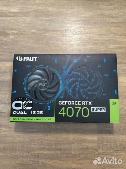 Rtx 4070 super