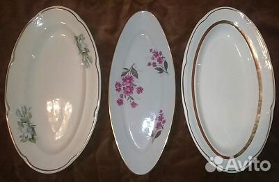 Блюда под разное