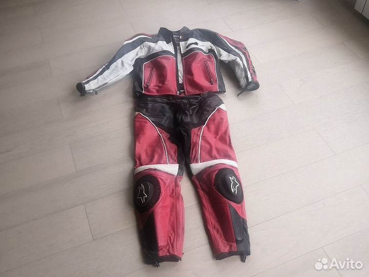 Мотокомбинезон alpinestar
