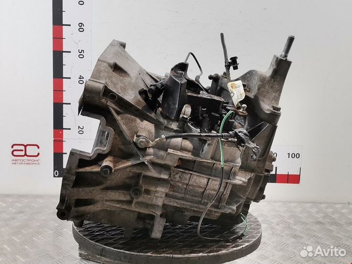 Кпп 6ст (механическая коробка) для Ford Mondeo 3