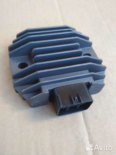 Реле регулятор напряжения на Yamaha/Kawasaki