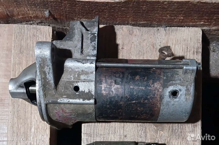 Стартер 4AFE 5AFE 7AFE