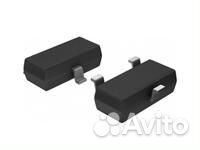 Mmbt3906-7-F Транзистор: PNP, биполярный, 40В, 0