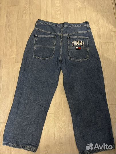 Tommy hilfiger джинсы