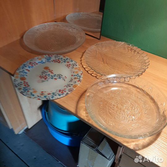 Тарелка 300-350мм