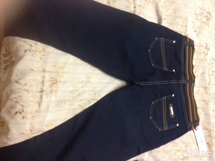 Джинсы женские (44 р-р)
