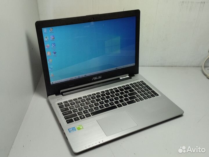 Ноутбук Asus K56CB