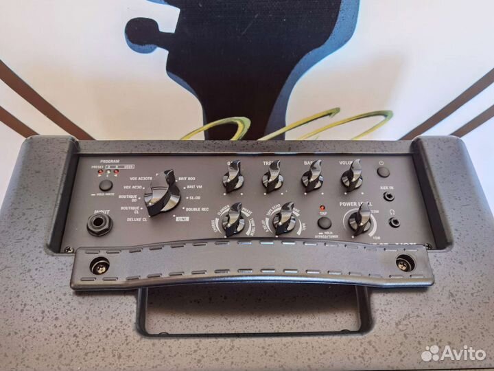 Гитарный комбоусилитель VOX VX15-GT Новый