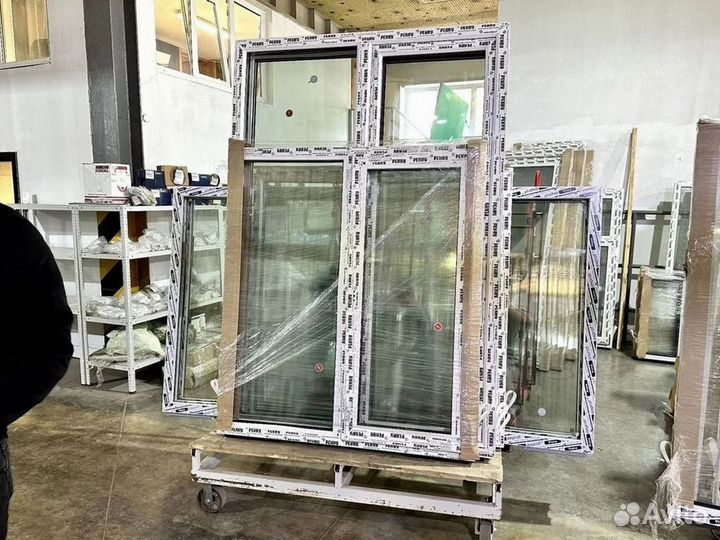 Окна пвх новые / остекление балконов и лоджий