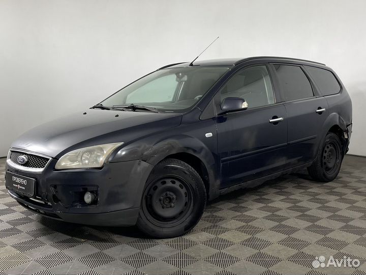 Ford Focus 2.0 AT, 2007, 458 777 км