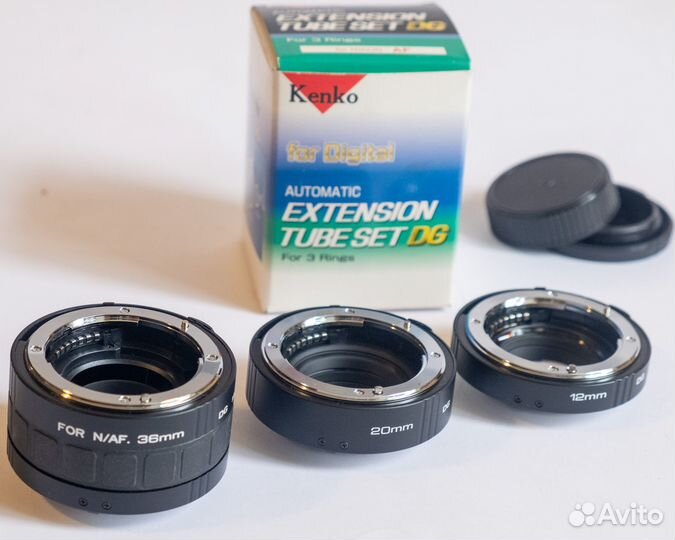 Аксессуары для фотокамер Nikon