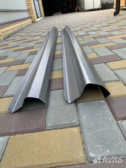 Кузовные пороги и арки для автомобиля