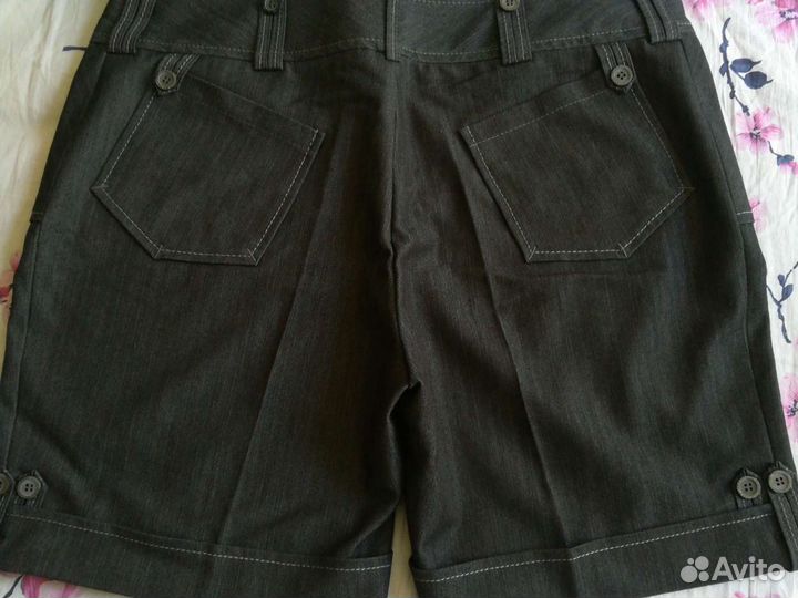 Шорты женские 50