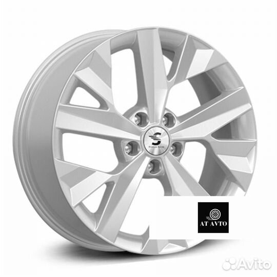 Premium Series R18 / 7.5J PCD 5x108 ет 47 цо 60.1 кр011 Tiggo 8 Pro