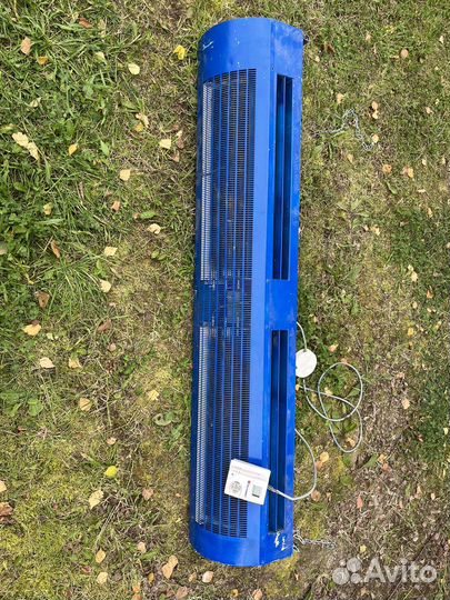 Тепловая завеса электрическая 9 квт б/у
