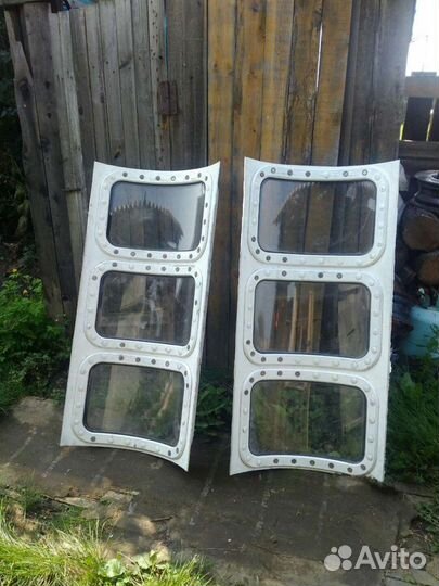 Бронированные окна