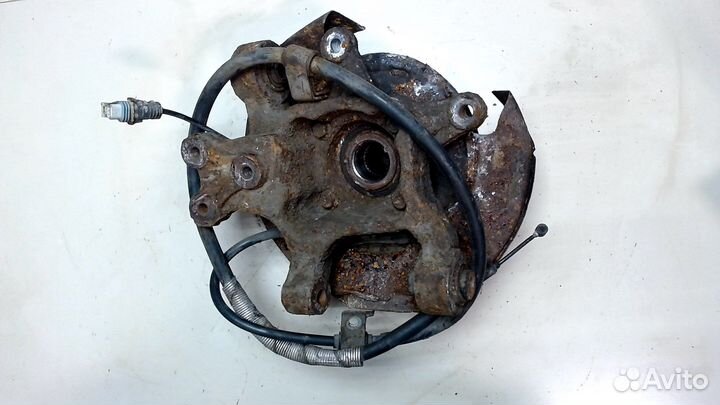 Ступица (кулак, цапфа) Chevrolet Captiva, 2009