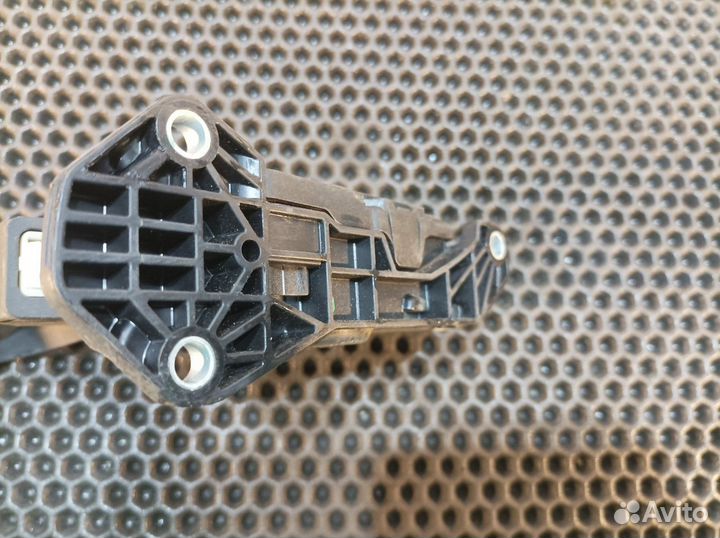 Педаль газа