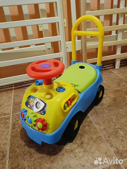 Лошадь пони качалка