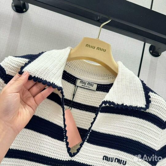 Платье Miu Miu