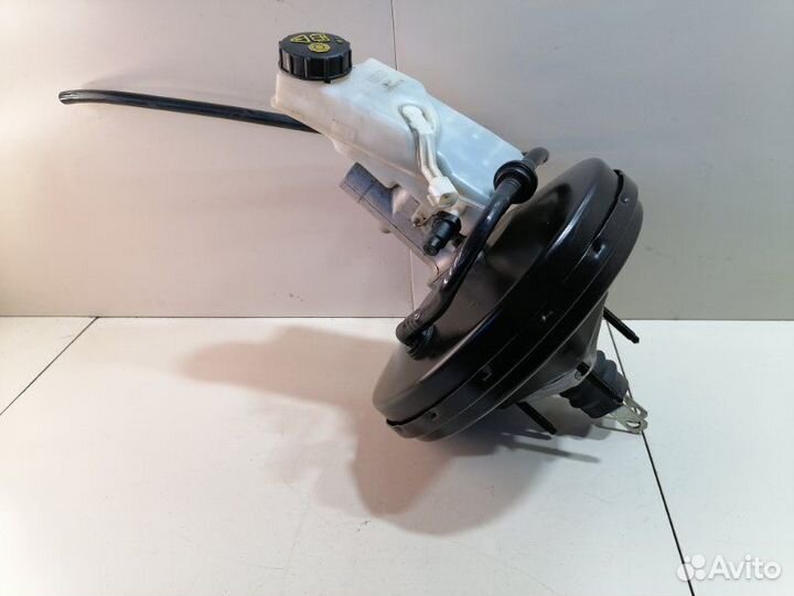 Главный тормозной цилиндр Ford Focus CB4 aoda 2008