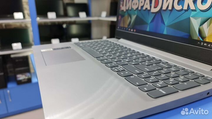 Ноутбук Lenovo Ryzen 5 3500u 6gb 500gb Vega