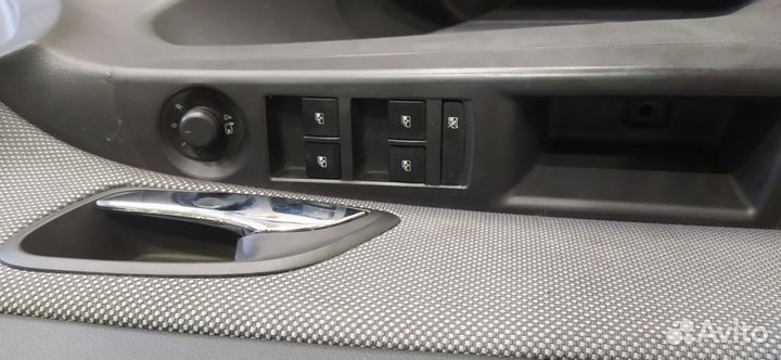 Блок управления зеркалами передний левый Chevrolet