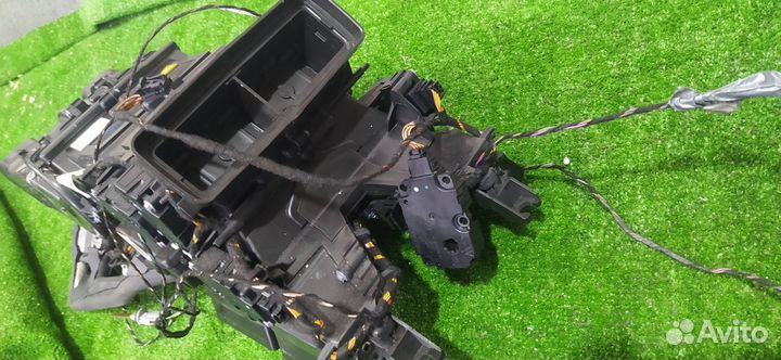 Печка салона задняя задняя Audi A8 D4 cdra 2010