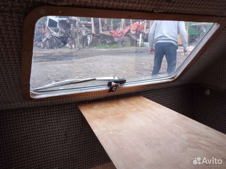 Сани для снегохода