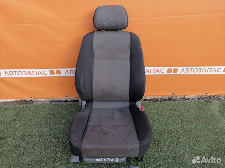 Сиденье левое правое комплект Chevrolet Lacetti