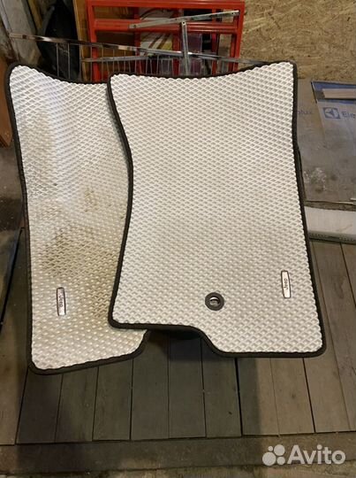 EVA коврики Jepp Compass 2012