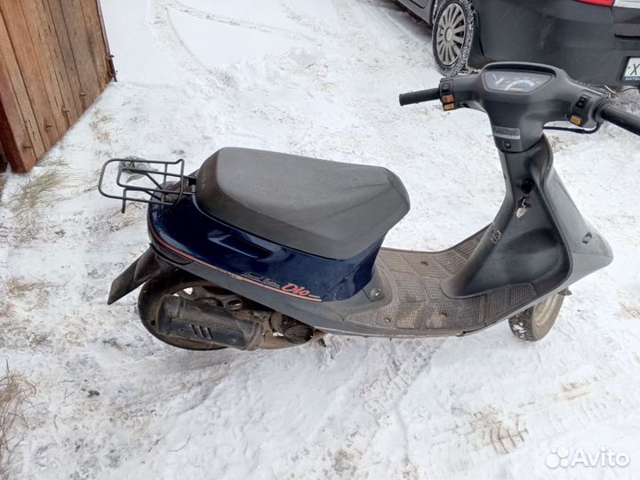 Honda dio AF 18