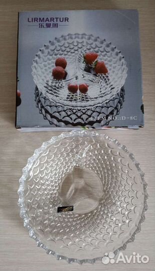 Менажница новая