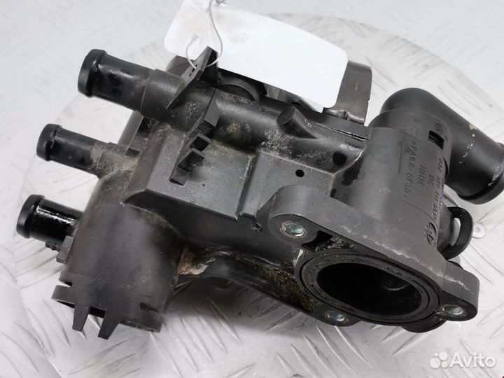 Корпус термостата для Skoda Fabia 1 032121111AP