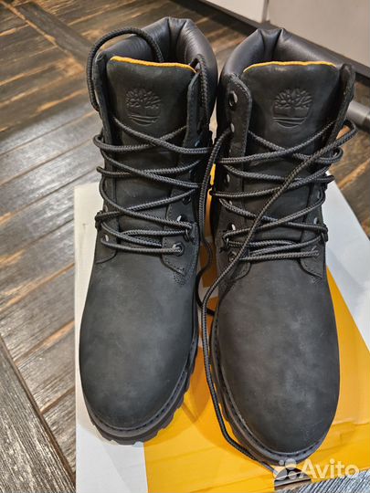 Ботинки Timberland Новые Оригинал