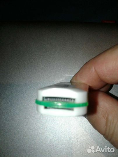 Картридер usb