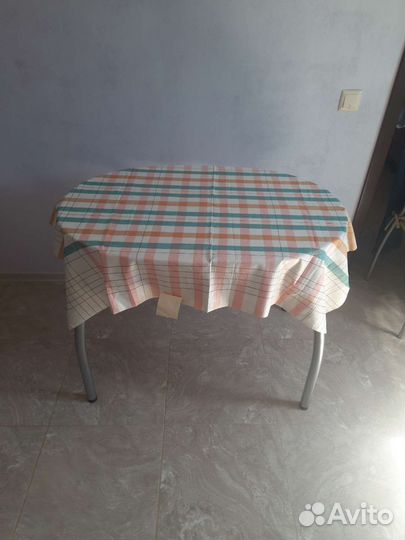 Скатерти льняные